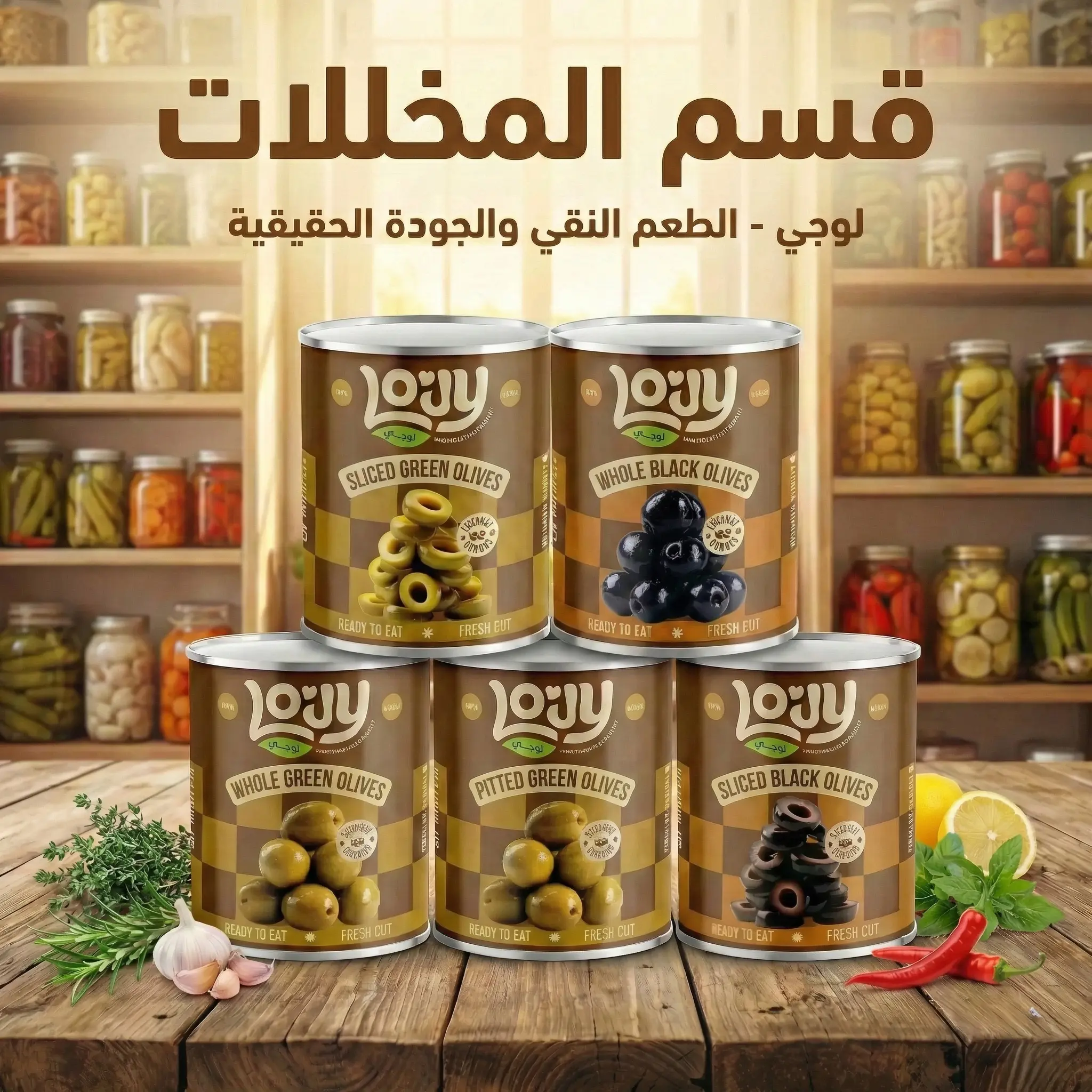 مخللات