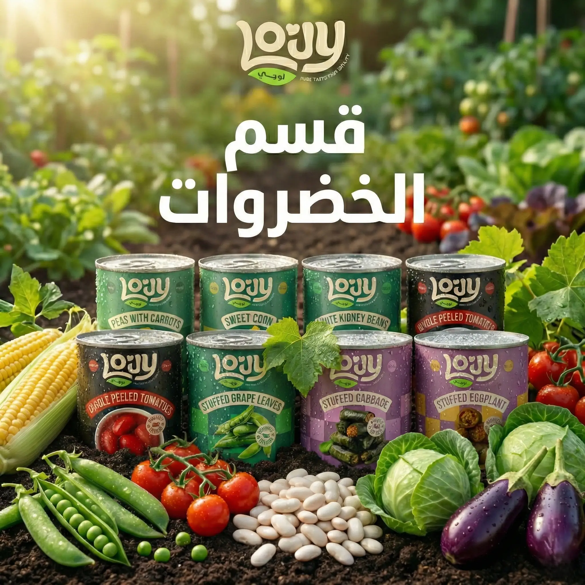 خضروات